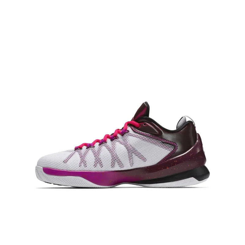 Jordan Cp3 Viii Ae Bg White/Infrrd White/Infrrd (725174-113)