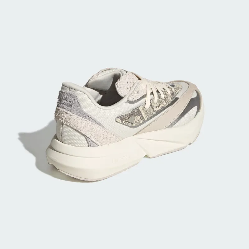 Adidas Lightblaze Off White / Silver Metallic / Grey One (JQ7221)