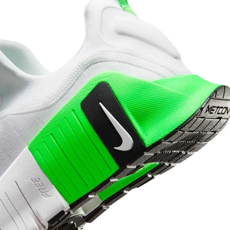 Nike Free White/Green Strike/Black/Black (FJ7127-107)