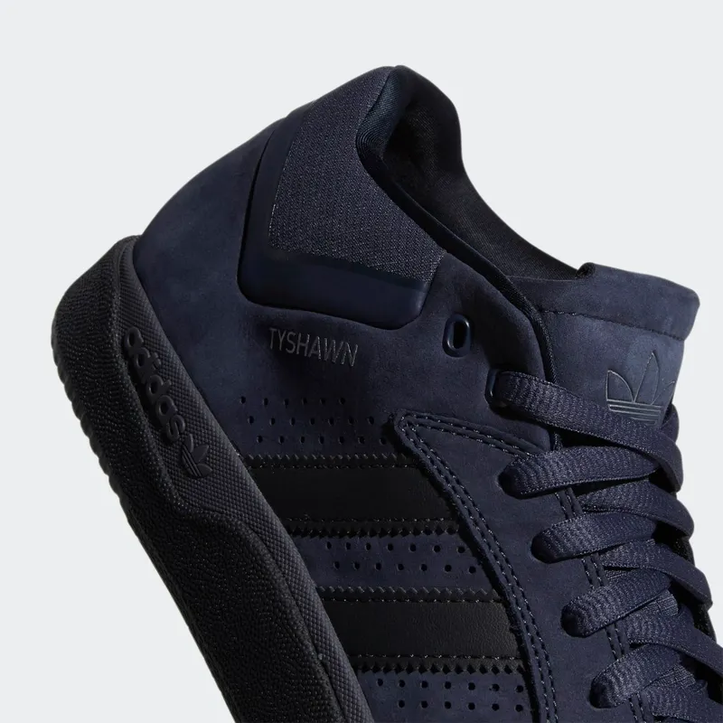 adidas Tyshawn Shadow Navy / Carbon / Legend Ink (GW3170)