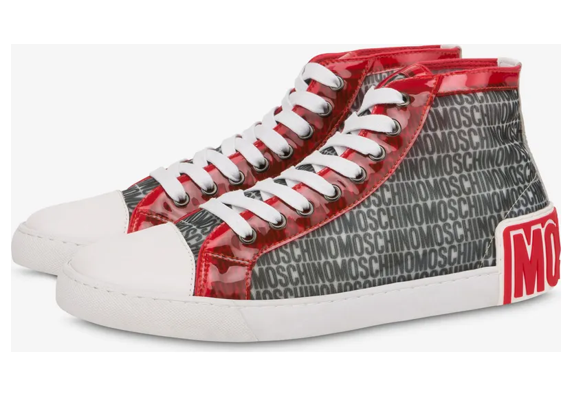 moschino-sneaker POLMB15452G0GGW010D