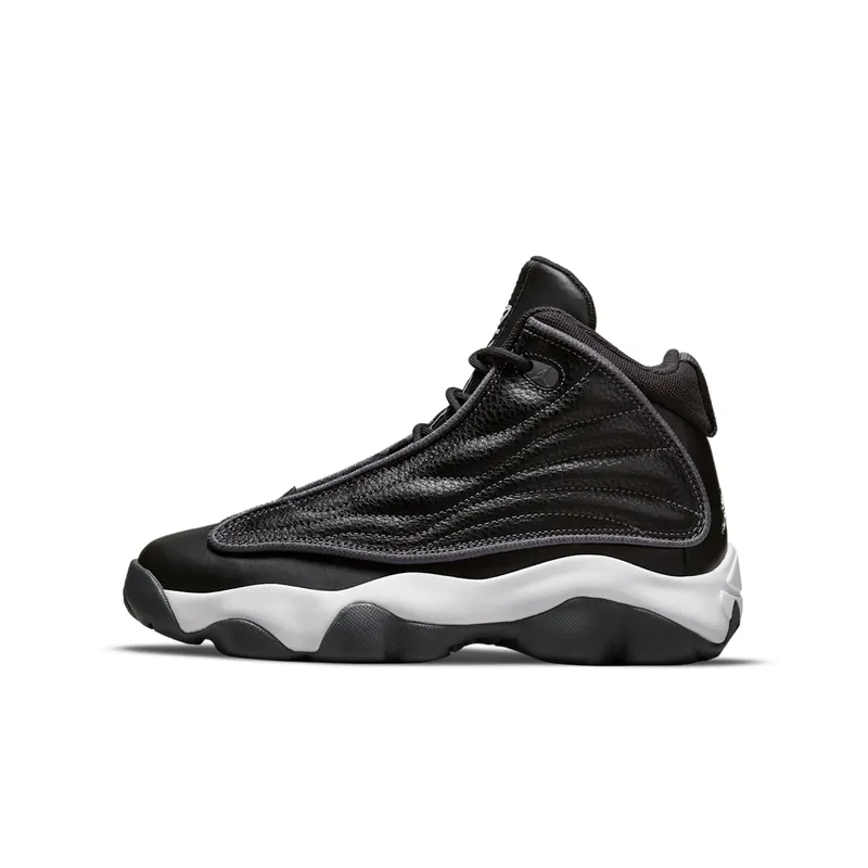 Jordan Pro Strong Black White Anthracite (DC7911-002)