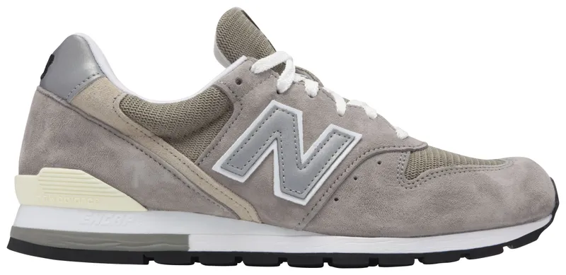 New Balance 996 Grey Grey/White (M996)