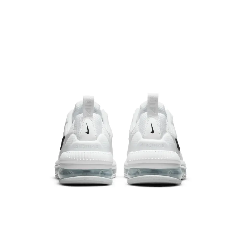 Nike Air Max Genome White Black (GS) (CZ4652-100)