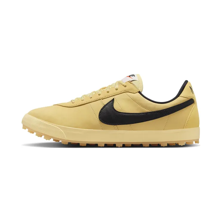 Nike Astro Grabber QS “Soft Yellow / Sail / Safety Orange / Black” (IH2341-700)