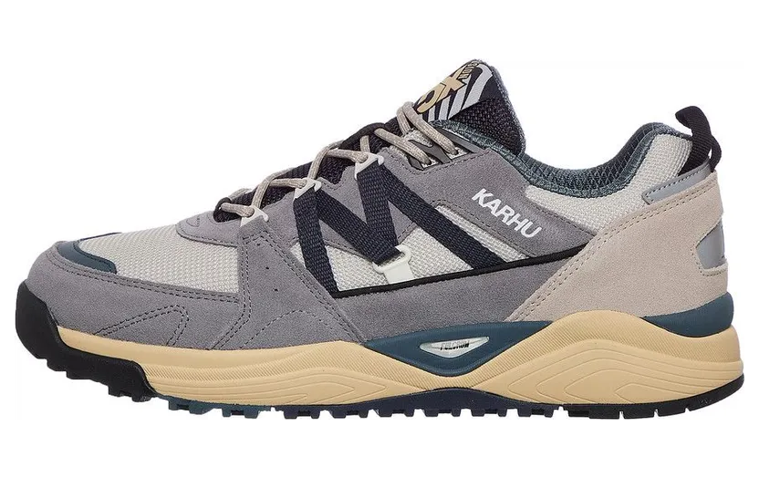 Karhu Fusion XC Ultimate Gray / India Ink (F830006)