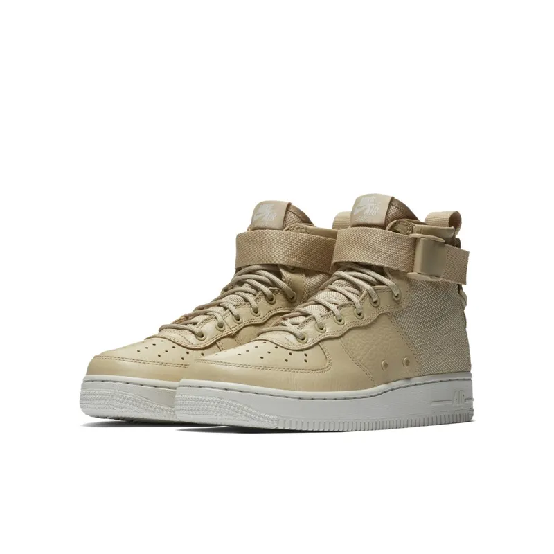 Nike SF Air Force 1 Mid Mushroom (GS) Mushroom/Mushroom-Light Bone (AJ0424-200)