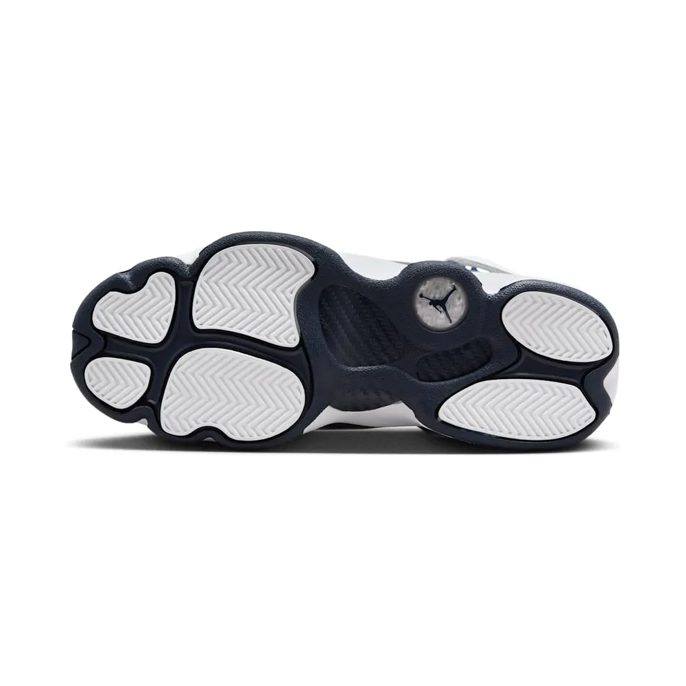 Jordan 6 Rings White Midnight Navy (323419-124)