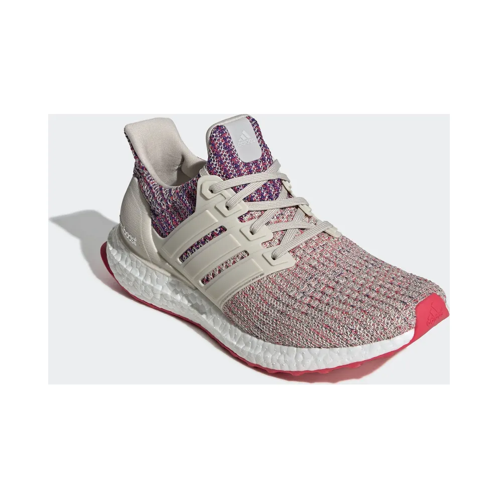 adidas Ultra Boost Multi-Color Red (W) Clear Brown/Shock Red/Active Red (F36122)