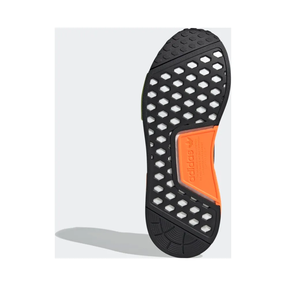 adidas NMD_R1 Grey Five / Core Black / Cloud White (GV7382)
