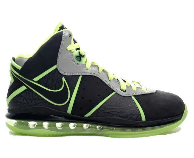 Nike LeBron 8 112 Pack (Clark Kent)