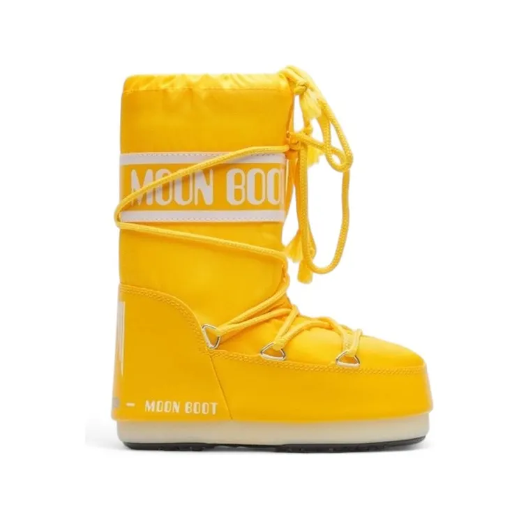 Moon Boot Icon Nylon Yellow (14004400084)