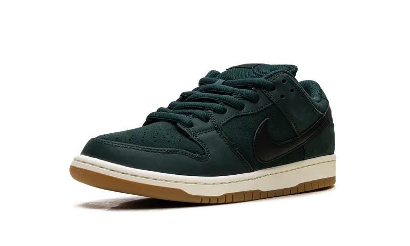 Nike SB Dunk Low Pro “Deep Fir” (FJ1674-300)