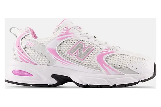 New Balance 530 White Pink (MR530BC)
