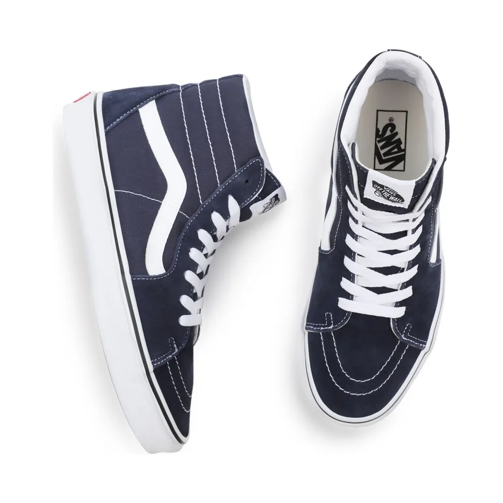 VANS Sk8-hi Shoes Blue (VN0A5JMJ4W6)