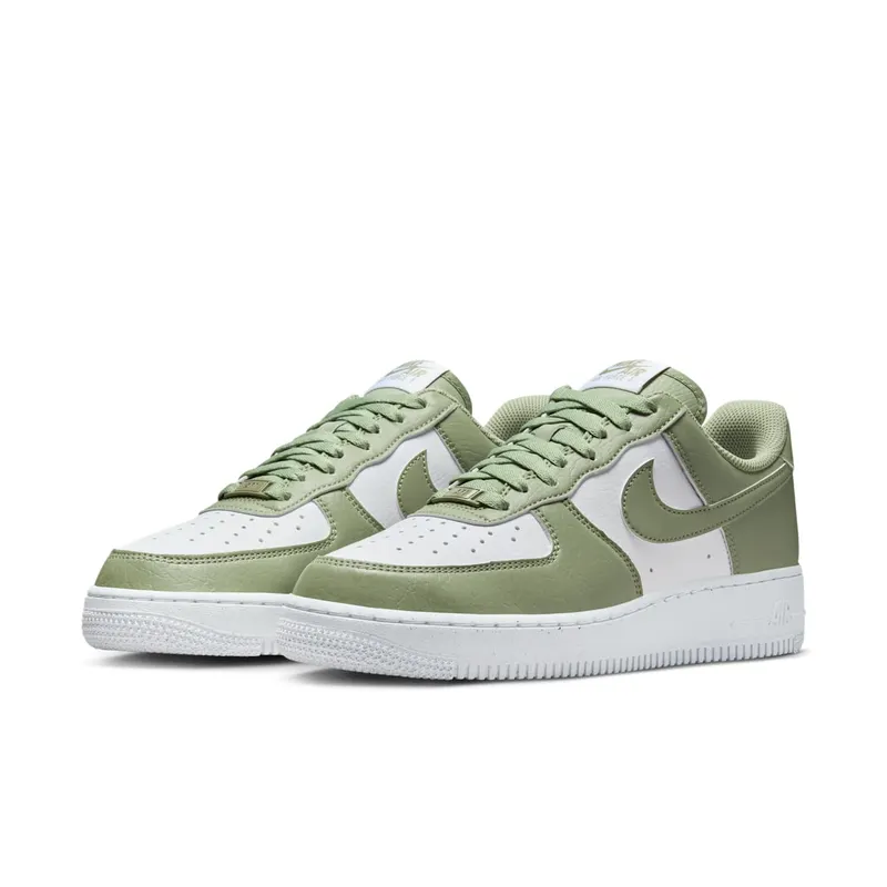 Nike Air Force 1 ’07 Next Nature “Oil Green” (DV3808-113)