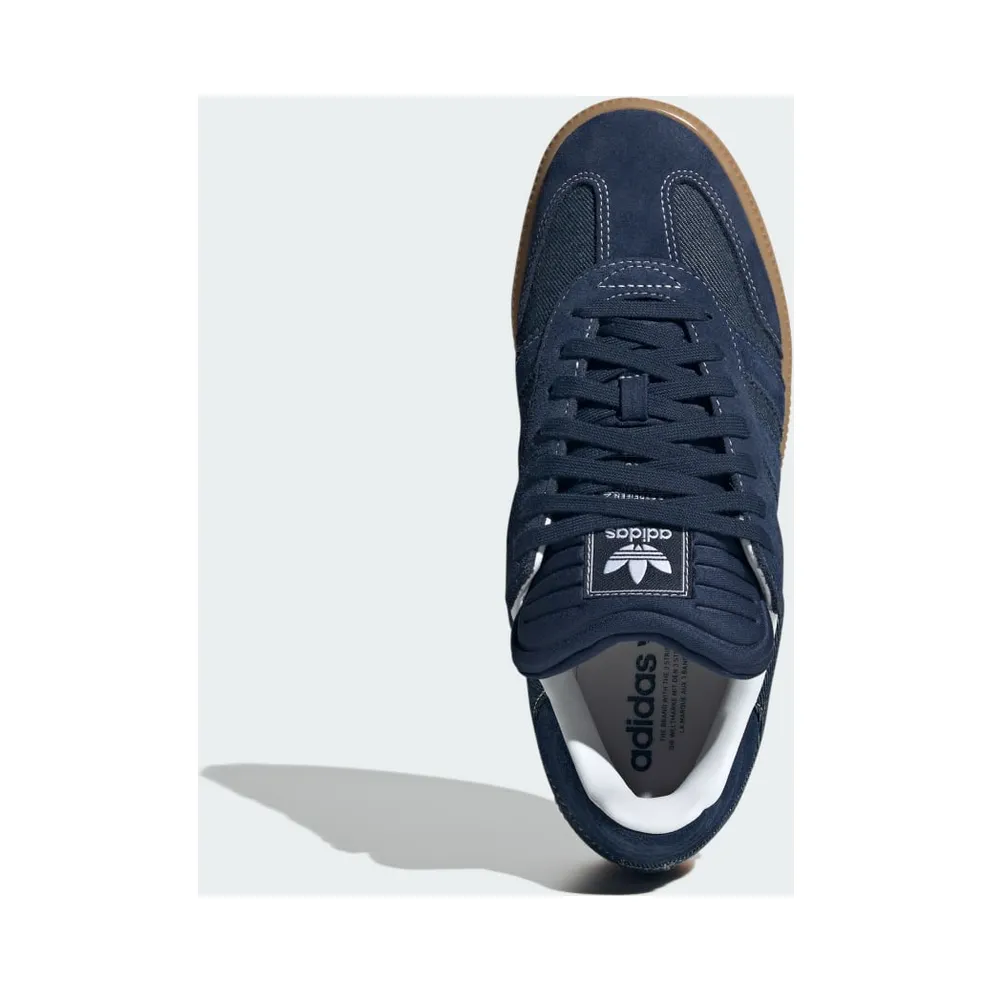 Adidas Samba XLG Night Indigo / Night Indigo / Cloud White (JQ7441)