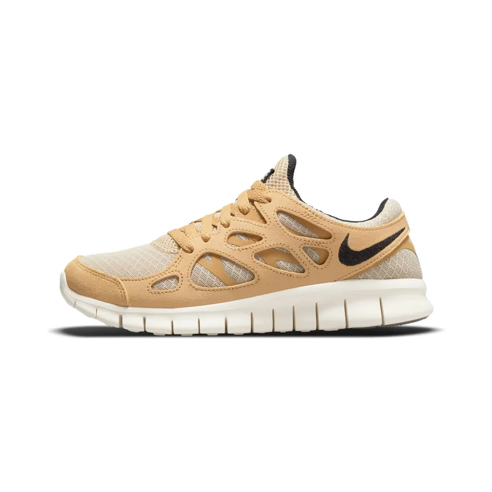 Nike Free Run 2 Beige (W) (DM9057-200)
