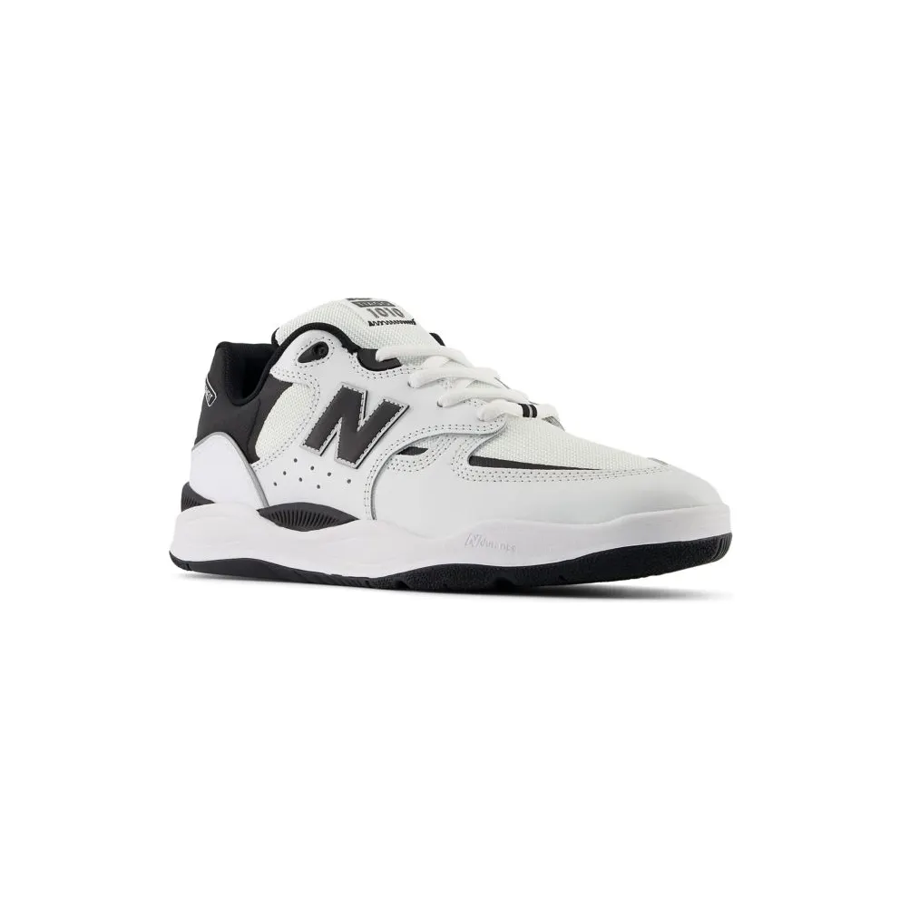 New Balance Numeric 1010 Tiago Lemos White Black (NM1010WB)