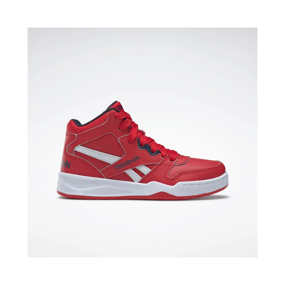 Reebok BB4500 Court Shoes Vector Red / Cloud White / Vector Navy