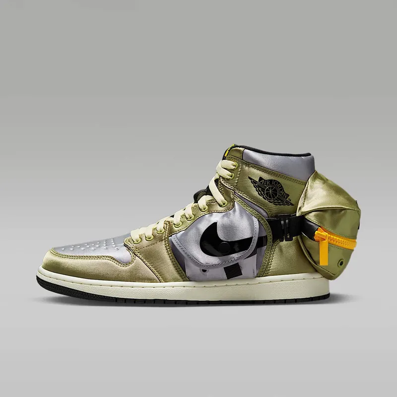 Air Jordan 1 High SP Utility “Neutral Olive” (DO8727-200)