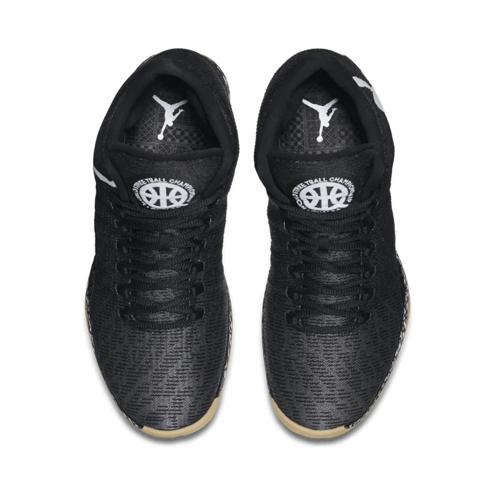 Jordan XX9 Quai 54 Black/White-Anthracite (805254-004)