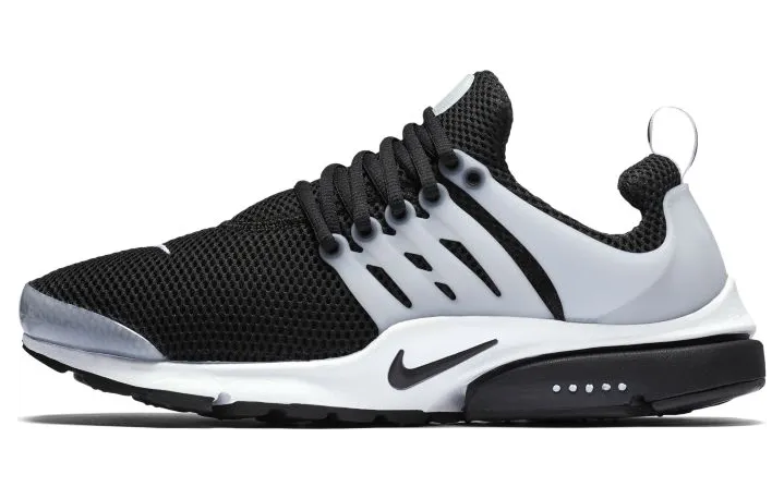 Nike Air Presto Mesh Black Grey