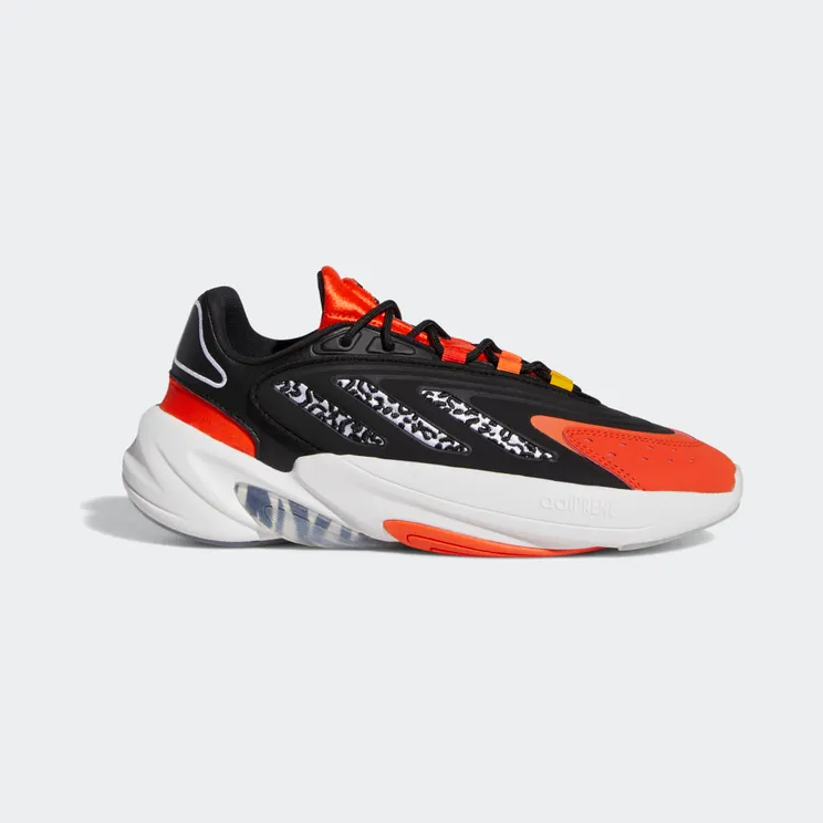 adidas Ozelia Core Black / Cloud White / Active Orange (GW0547)