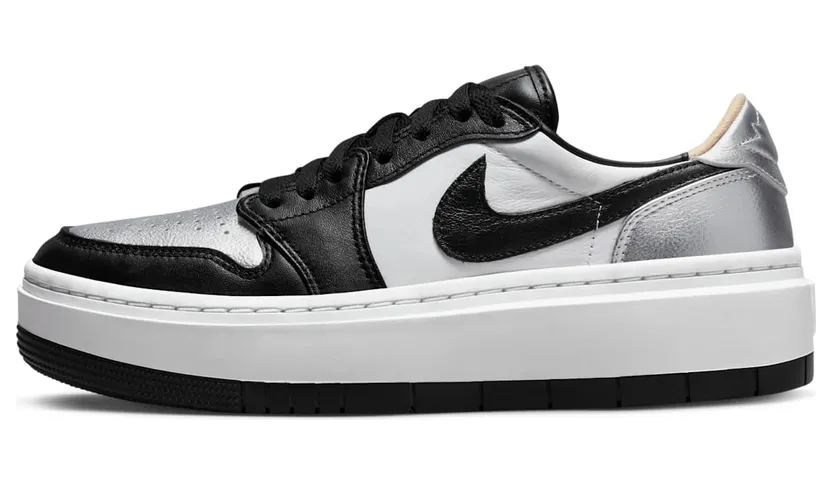 AIR Jordan 1 ELEVATE LOW “Silver Toe” (DQ8561-001)