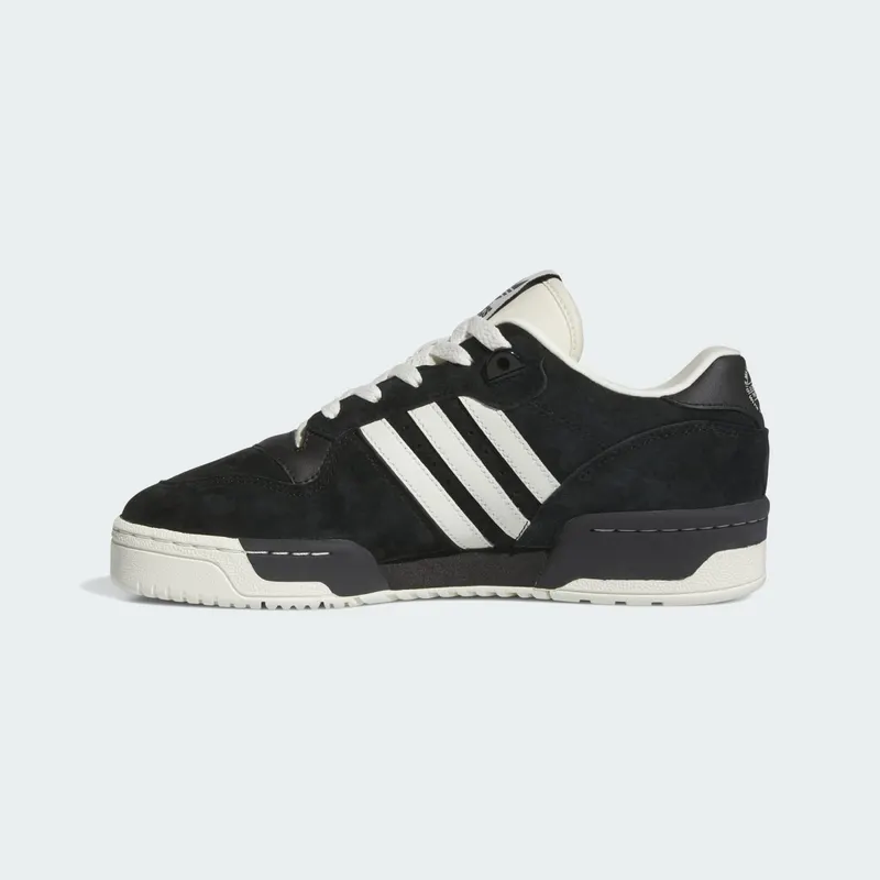 adidas Rivalry Low Core Black Ivory (IF6256)