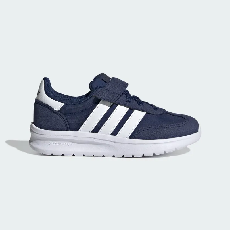 Adidas Run 70s 2.0 Kids Dark Blue / Cloud White / Cloud White (JI4687)