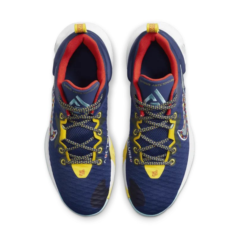 Giannis Immortality ‘Force Field’ Blue (DH4470-400)