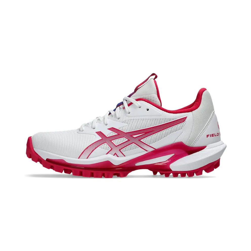 ASICS Field Speed FF 2 White Bright Rose (1112A056-100)