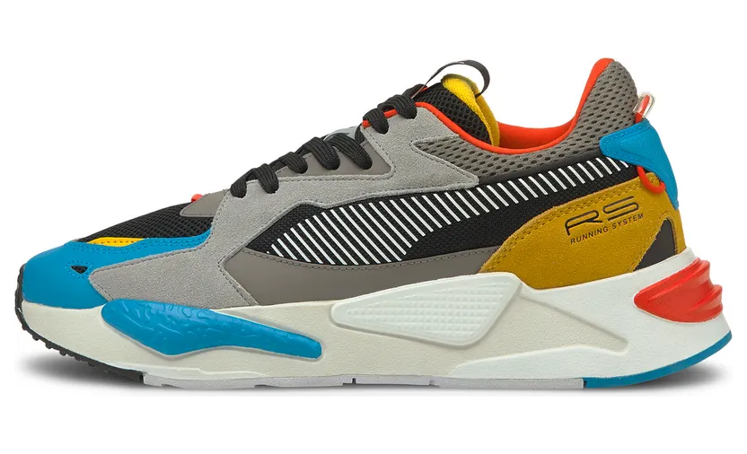 Puma RS-Z Blauw/Zwart (381640-01)
