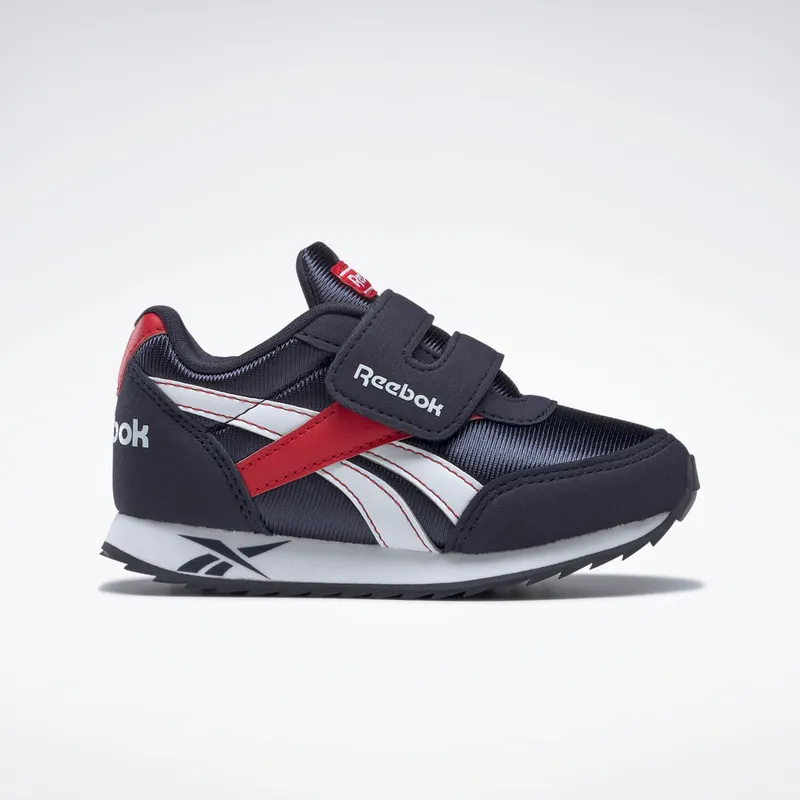 Reebok Royal Classic Jogger 2.0 Power Navy / Vector Navy / Vector Red (H67867)