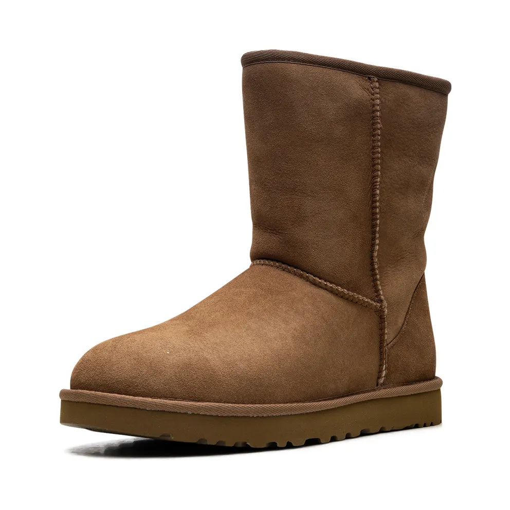 Ugg Classic Short II Boot “Chestnut” (1016223-CHE)