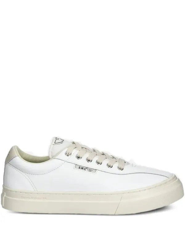 Stepney Workers Club mit Schnürung – WHITE (YA21500)