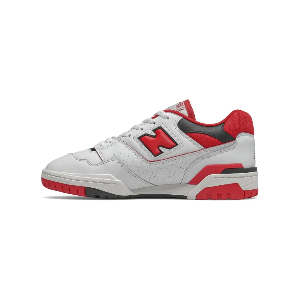 New Balance 550 White Red (2020) (BB550SE1)
