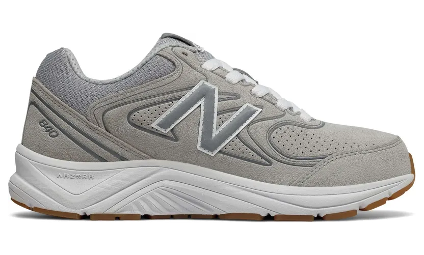 New Balance 840v2 Grau/Weiß (WW840GY2)