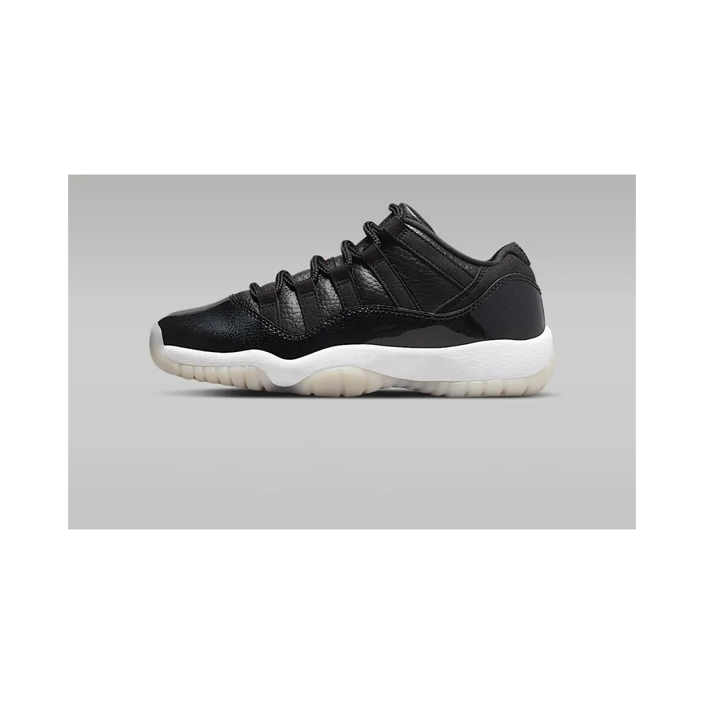 Air Jordan 11 Low 72-10 (GS) (528896-001)
