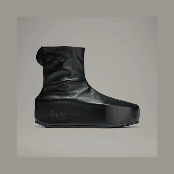 adidas Y-3 Kyasu Overboots Black Cinder (IF2034)