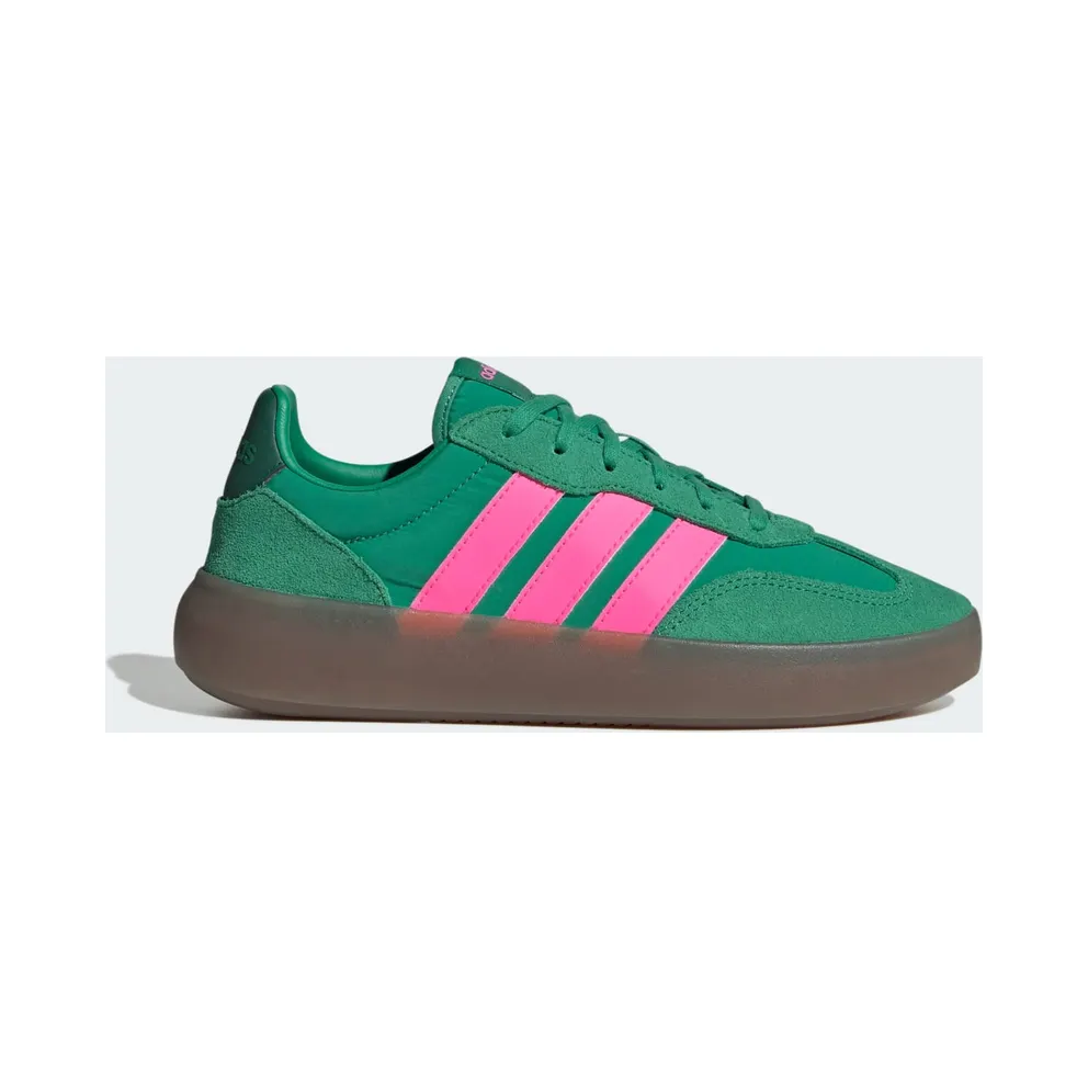 Adidas Barreda Decode Semi Court Green / Lucid Pink / Collegiate Green (JR3540)