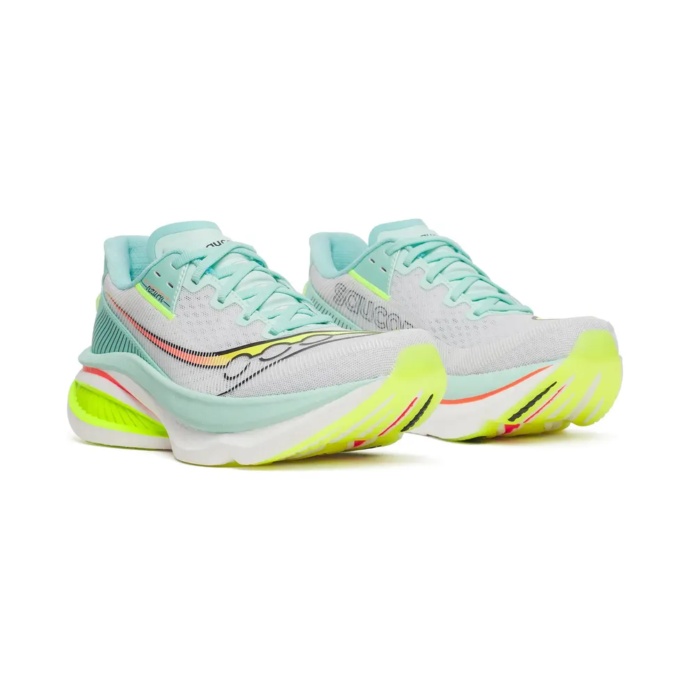 SAUCONY Endorphin Azura “White / Splash” (S11070-124)