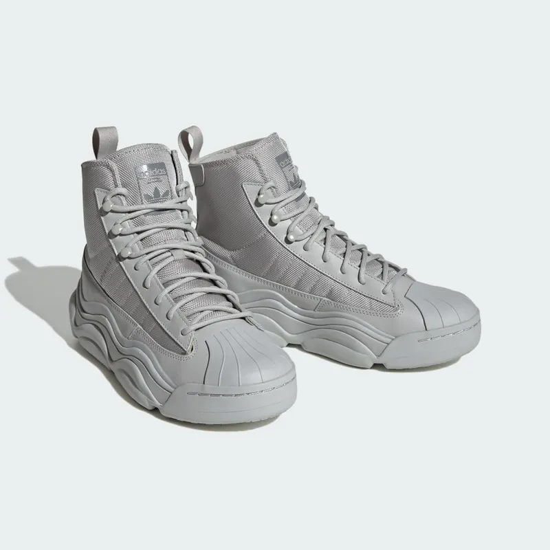 Adidas Superstar Millencon Boot Grey Two / Grey Two / Grey Three (IG5319)