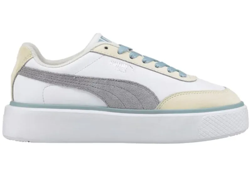 Puma Oslo Maja WS White Blue Fog (381128-02)