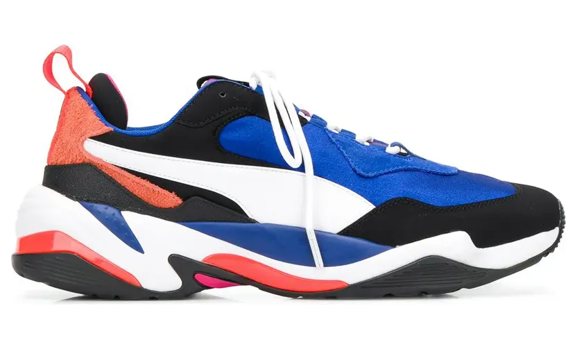 PUMA ‘Thunder 4 Life’ Sneakers – Blau (369471)