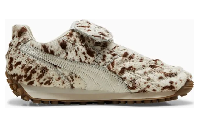 Puma Avanti Pony Hair Rihanna Fenty Alpine Snow (399815-01)