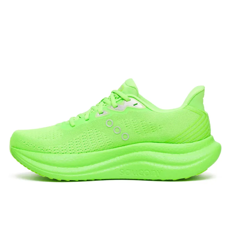 SAUCONY Triumph 23 “Slime / Silver” (S21023-155)