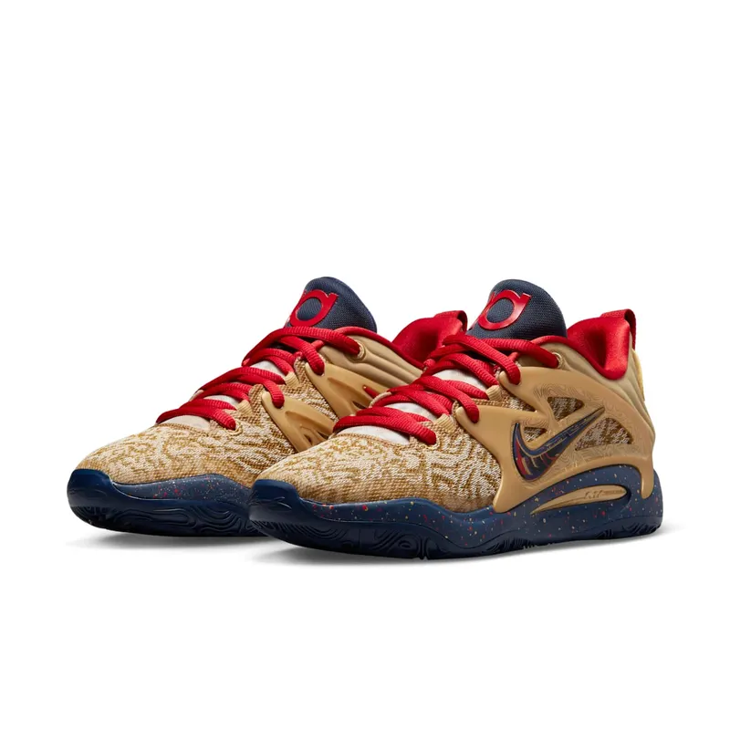 Nike KD15 “Olympics” (DC1975-700)