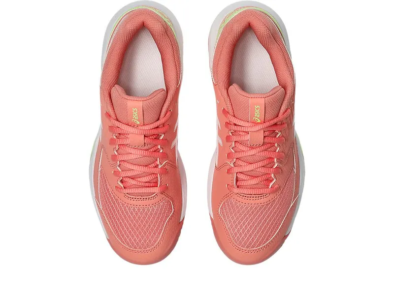 ASICS GEL-DEDICATE 8 PADEL “Guava / White” (1042A241-700)